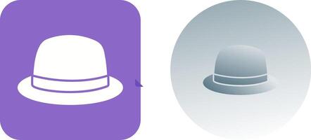 Hat Icon Design vector