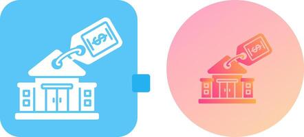 Rental Icon Design vector