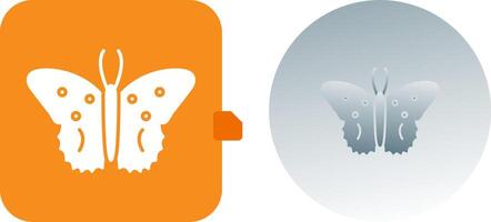 Butterfly Icon Design vector