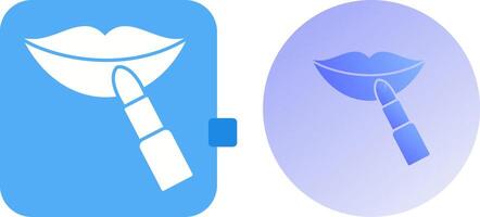 Beauty Icon Design vector