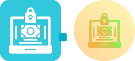 Secure Payment Icon Design vector