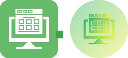 Select Product Icon Design vector