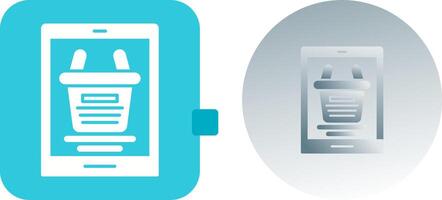 Commerce Icon Design vector