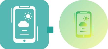 Cloud Icon Design vector
