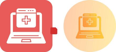 Website Icon Design vector