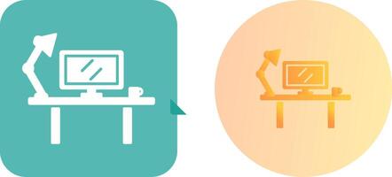 Workspace Icon Design vector