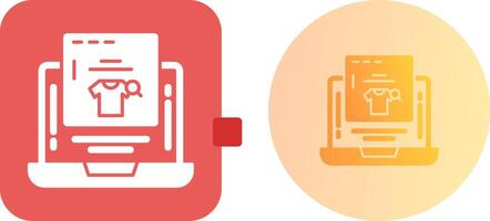 Find Icon Design vector