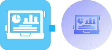 Dashboard Icon Design vector