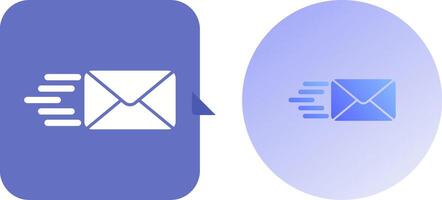 Mail Icon Design vector