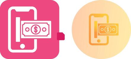 Smartphone Icon Design vector