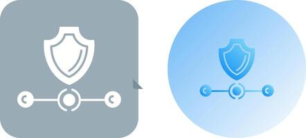 Vpn Icon Design vector