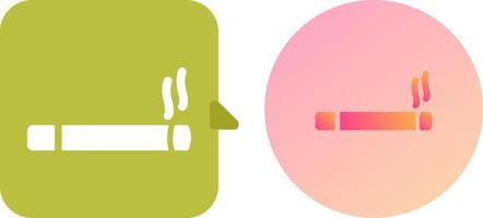 Smoking Icon Design vector