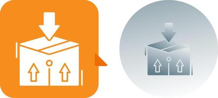 Package Icon Design vector