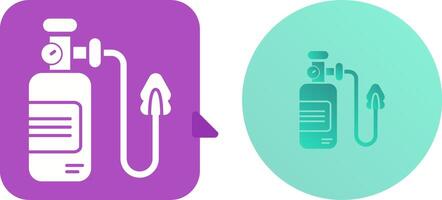 Oxygen Icon Design vector