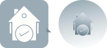Houses Icon Design vector