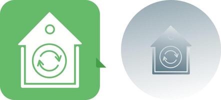 Rotate Icon Design vector