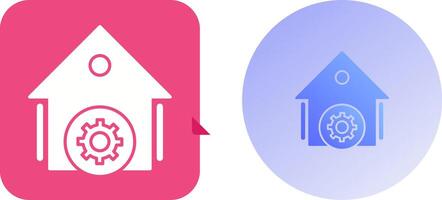 Settings Icon Design vector