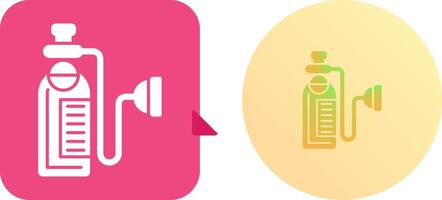 Oxygen Icon Design vector