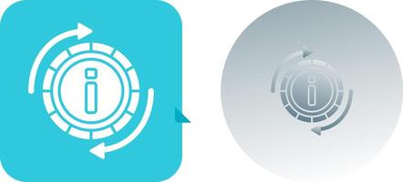 Refresh Icon Design vector