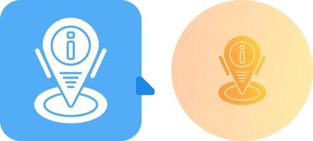 Location Icon Design vector