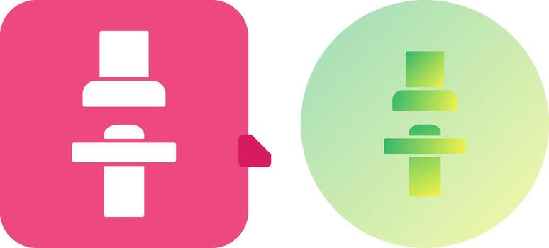 diseño de icono de cinturón de seguridad vector