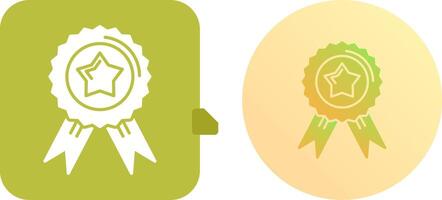 Badge Icon Design vector