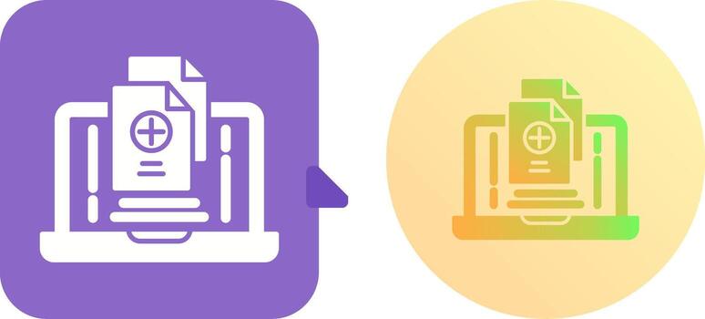 Add Icon Design vector