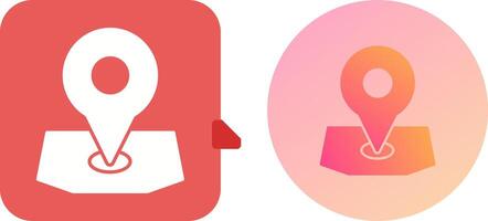 Location Icon Design vector