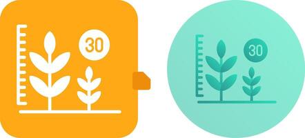 Growth Icon Design vector
