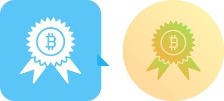 Reward Icon Design vector
