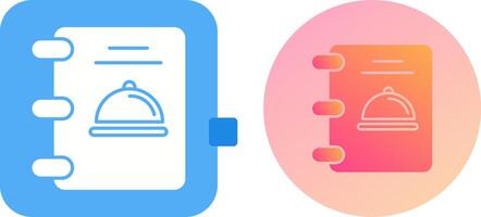Menu Icon Design vector