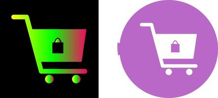 Shopping Icon Design vector