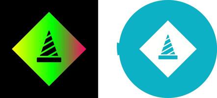 Under Construction Icon Design vector