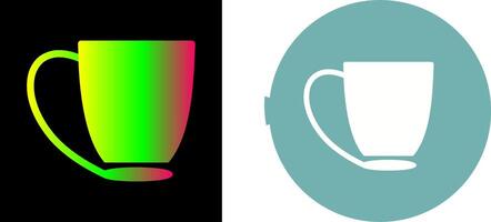 Coffee Cup Icon Design vector