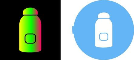 Syrup Icon Design vector
