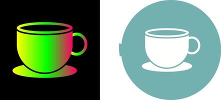 Tea Icon Design vector