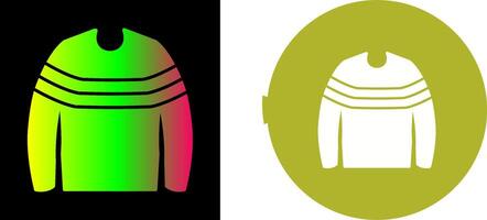 Sweater Icon Design vector