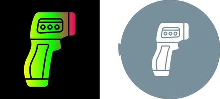 Thermometer Icon Design vector