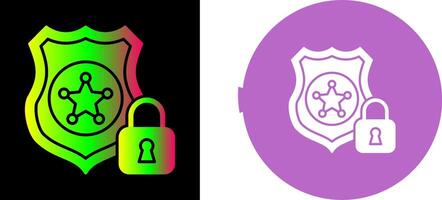 Security Icon Design vector
