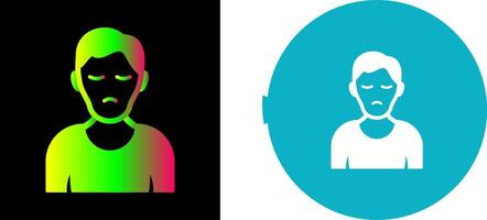 Conict Icon Design vector