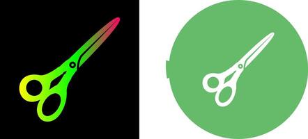 Scissors Icon Design vector