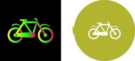 diseño de icono de bicicleta vector