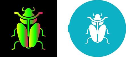 Insect Icon Design vector