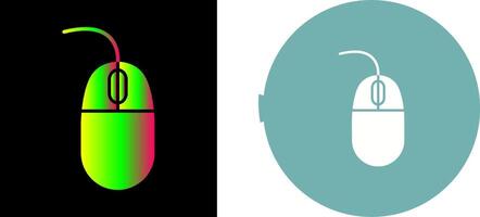Mouse Icon Design vector