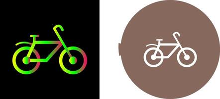 diseño de icono de bicicleta vector