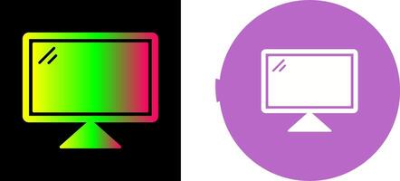 Computer Icon Design vector