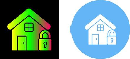 Lock Icon Design vector