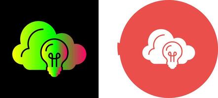 Idea Icon Design vector