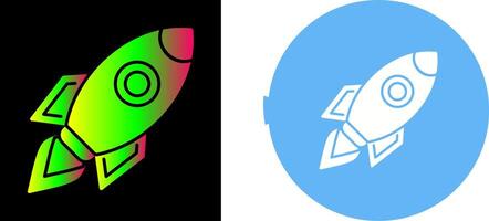 Launch Icon Design vector