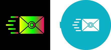 Envelope Icon Design vector